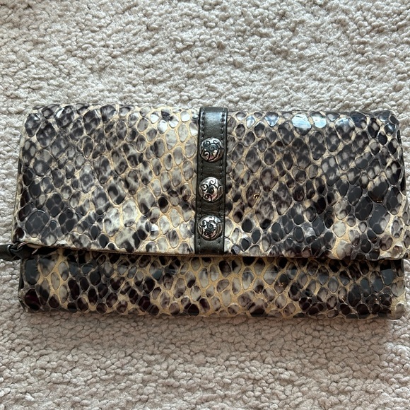 Brighton Collectibles Nolita handbag and wallet. Great condition! - Picture 8 of 10